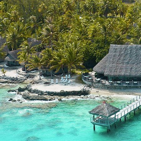Отель Le Maitai Rangiroa Аватору Экстерьер фото